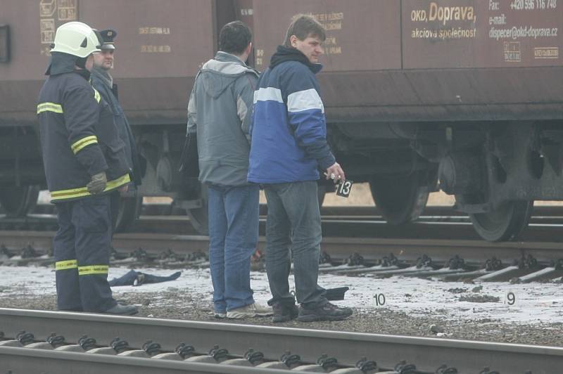 Pendolino srazilo v Pečkách seniorku