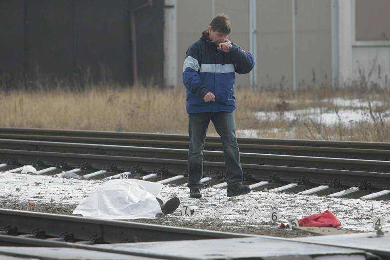 Pendolino srazilo v Pečkách seniorku