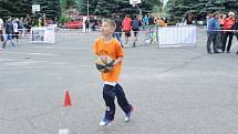 Den pro děti a Streetball Cup Kolín