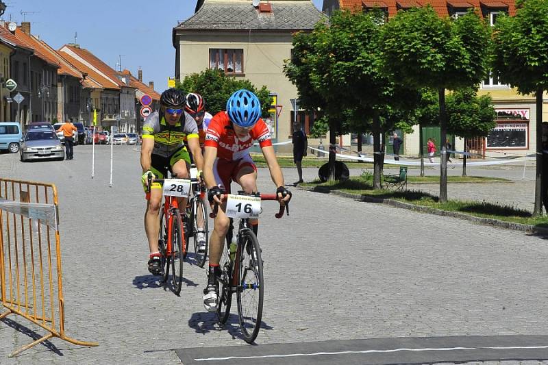 Velká cena Kouřimi v cyklistice.