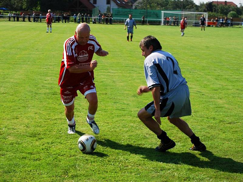 Tatce se střetly s Amforou