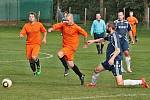 Z utkání Kouřim - Libodřice (3:1).