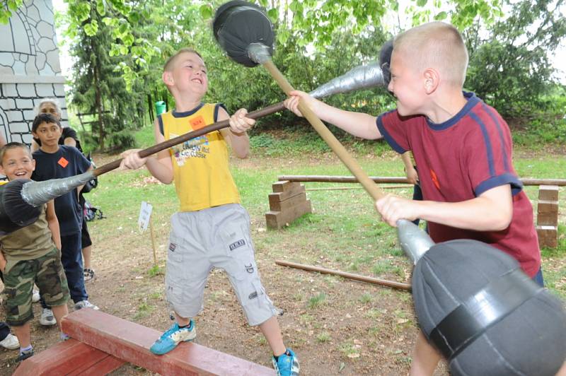 Oregon dětem, aneb budeme si hrát