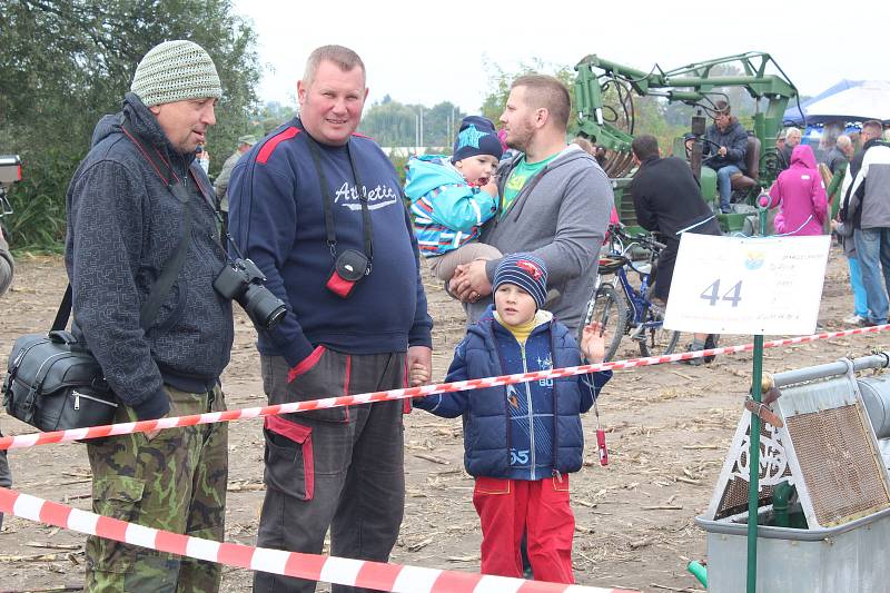 Starokolínská brázda 2017.