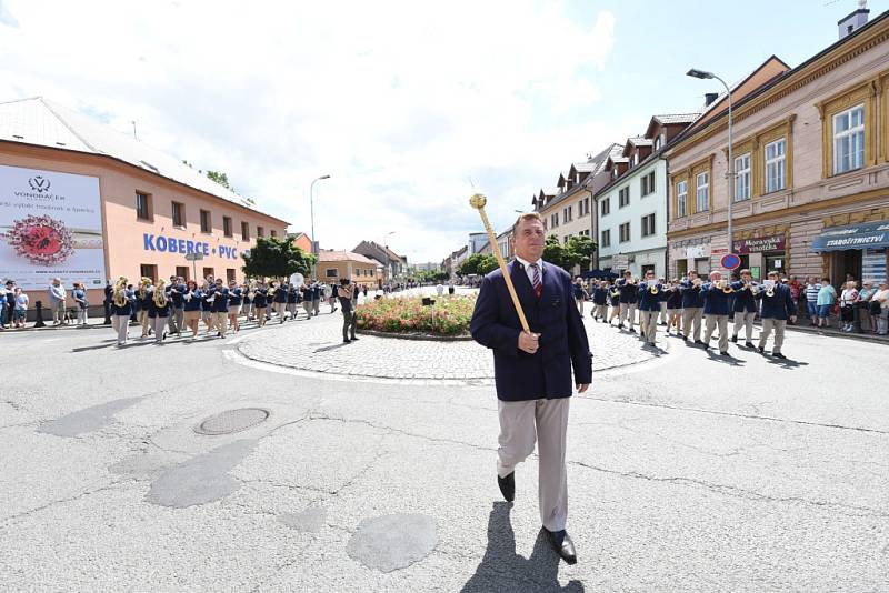 Kmochův Kolín má další vrchol za sebou.