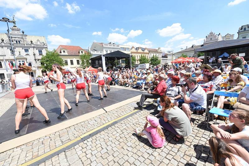 Kmochův Kolín přilákal tisíce lidí.