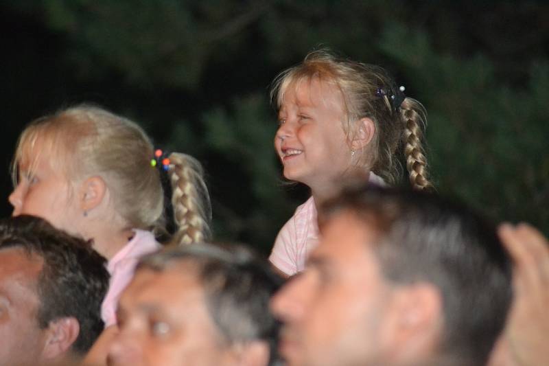 Plaňanské posvícení roste. Ozdobila ho Lucie Bílá, Václav Neckář nebo Lenka Filipová. 