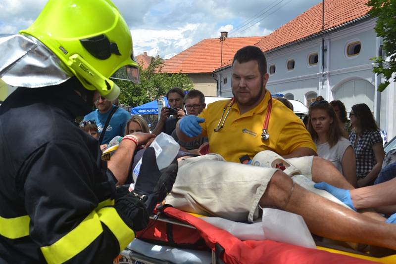 Vrbčanští hasiči slavili 130 let