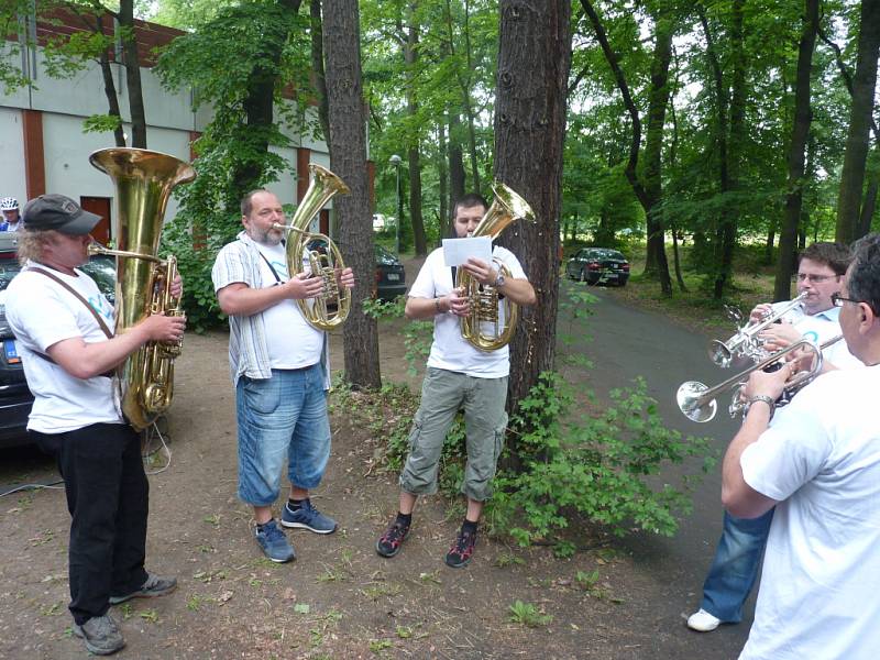 Mezinárodní festival běhu "Kolínská 14"