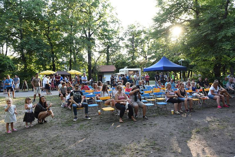 Kolínské kulturní léto pokračovalo tradičním Charifestem