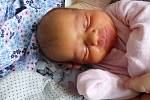Amálie Charousová se narodila 30. října 2021 v kolínské porodnici, vážila 3390 g a měřila 49 cm. V Praze bude vyrůstat s maminkou Terezou a tatínkem Lukášem.
