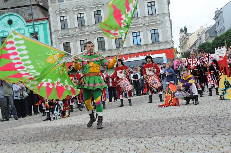 Kmochův Kolín, neděle 12. června