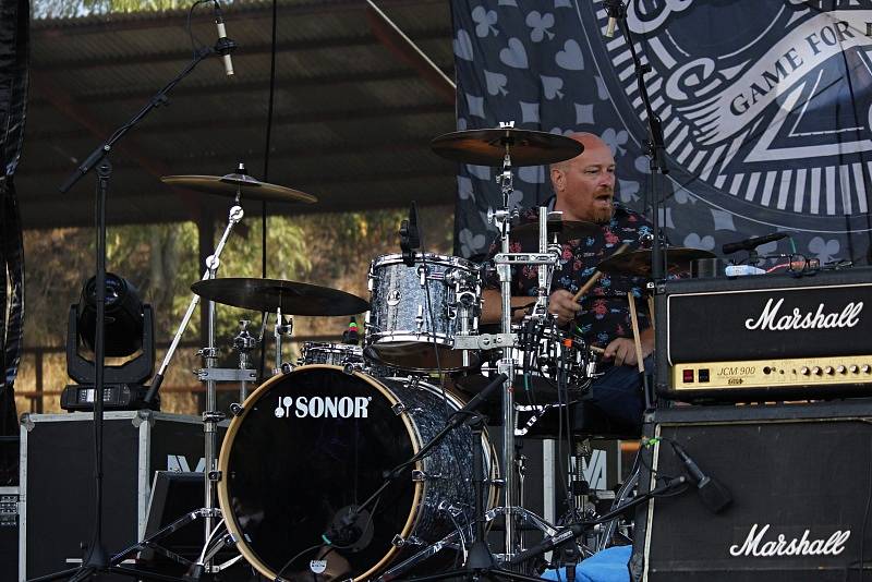 Festival Brod 1995 byl připomínkou začátků dnes již slavného Rock for People, který před lety v Českém Brodě začínal. Vystoupila na něm řada tuzemských hvězd.