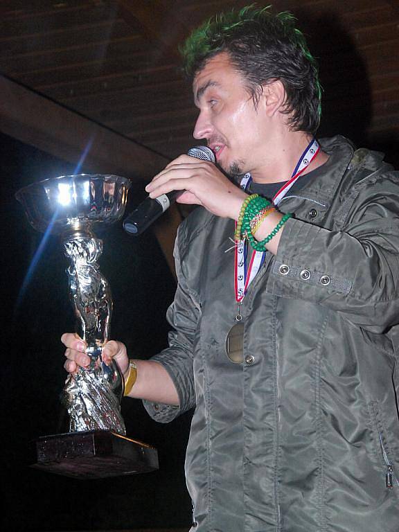 Z nohejbalového turnaje Festonda Cup