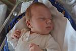Matyáš se narodil 11. ledna 2015 coby prvorozený mamince Kláře a tatínkovi Petrovi. Chlapeček po narození měřil 53 centimetry a vážil 4215 gramů. Rodina žije v Kolíně.