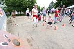 Streetball Cup a dětský den v areálu Vodního světa Kolín