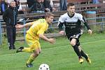 Z utkání FK Kolín U16 - Sokolov (0:1).