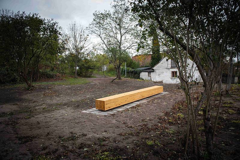 Revitalizace Zálabské skály v Kolíně.