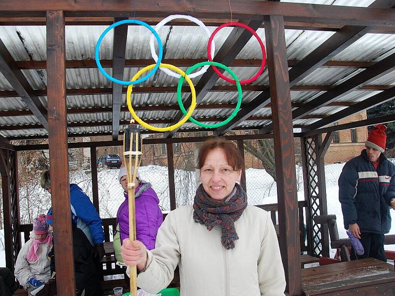 Žáci se utkali na školní olympiádě