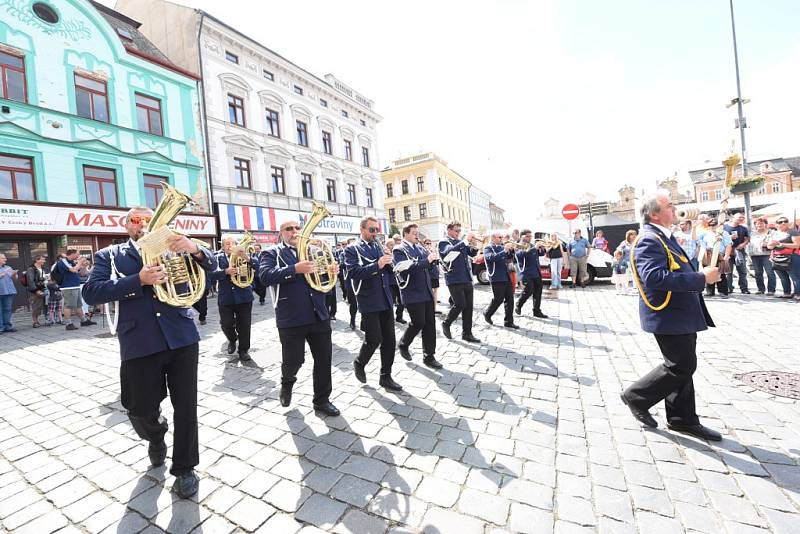 Kmochův Kolín má další vrchol za sebou.