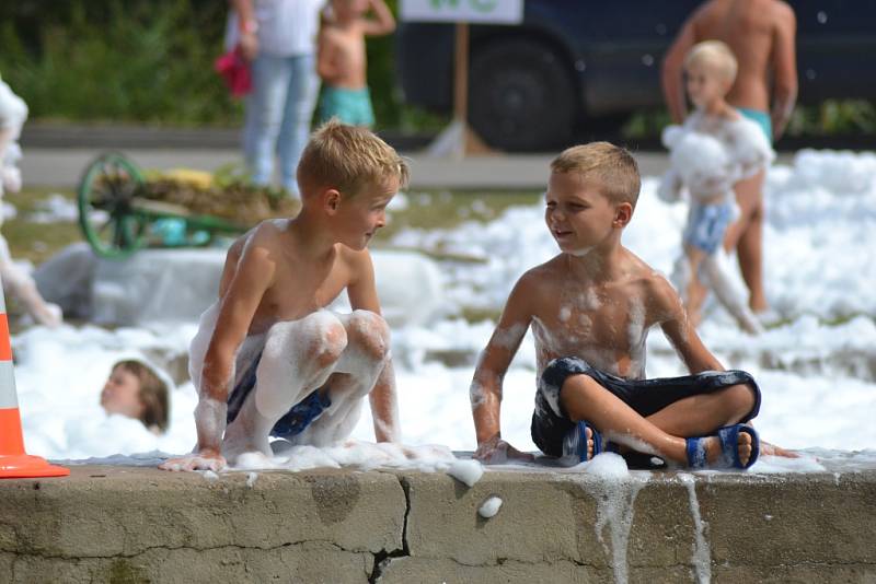 Tatecká fošna prověřila odvážlivce