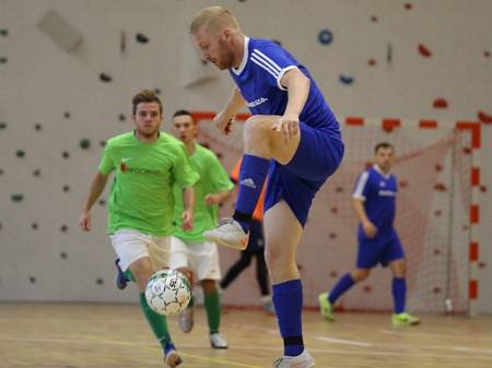 Mělnický deník | Futsal, Pohár FAČR | fotogalerie