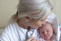 Nela Ditrichová se narodila 25. listopadu 2021 v kolínské porodnici, vážila 3940 g a měřila 51 cm. V Červených Pečkách bude vyrůstat s maminkou Martinou a tatínkem Jiřím.