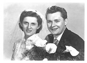 Manželé Zachovi se brali v roce 1957