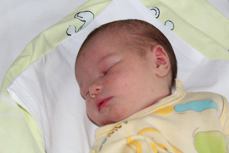 Veronika Štalmachová se narodila 11. září 2017. Vážila 3480 gramů a měřila 50 centimetrů. Žít bude v Žiželicích s maminkou Michaelou, tatínkem Martinem a sestřičkou Michaelkou(7).