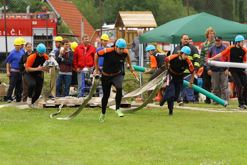 Z 5. kola 11. ročníku Podlipanské ligy.