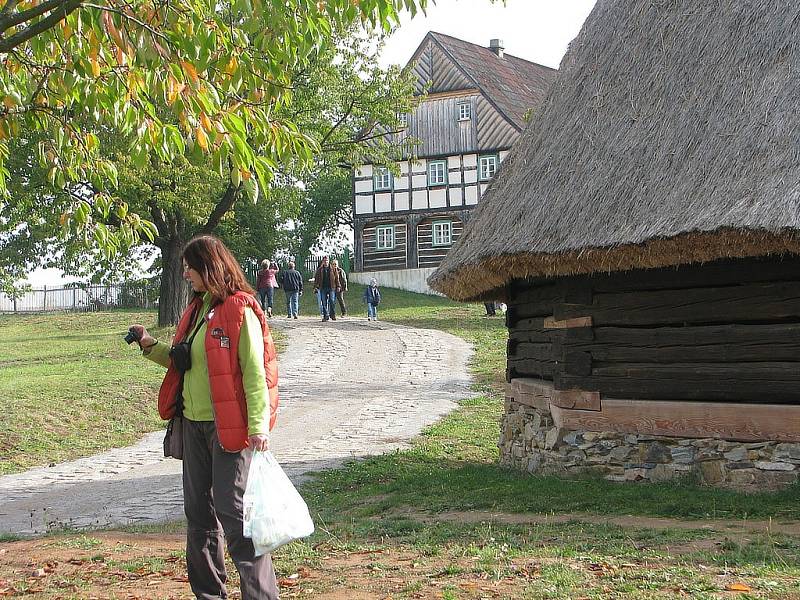 Svatohavelské posvícení 2016 v kouřimském skanzenu