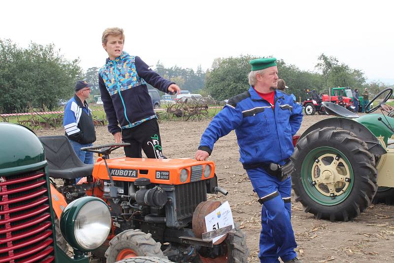 Starokolínská brázda 2017.