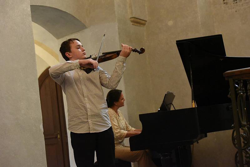 V kolínské synagoze se zastavila putovní výstava o Přemyslu Otakaru II.