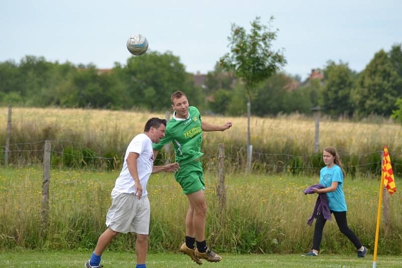 Sportovní nadšenci si den užívali