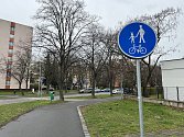 Novou cyklostezku v ulicích Benešova a Masarykova zhotoví společnost KG-Servis.