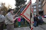 Kolínští si připomínali den vzniku samostatného československého státu