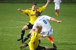 Z utkání Polepy - Děčín (5:0).