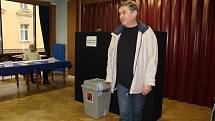 Volby do poslanecké sněmovny v Kolíně, okrsek 12