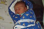 Tomáš Matucha se narodil 30. listopadu 2012. Po narození vážil 3930 gramů a měřil 52 centimetry. Do Velkého Oseka si ho odvezli rodiče Jana a Tomáš.
