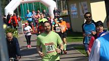 59. ročník kolínského půlmaratonu KVOK