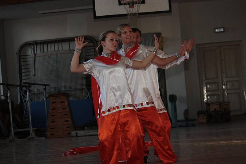 Taneční skupina Sokol Pečky
