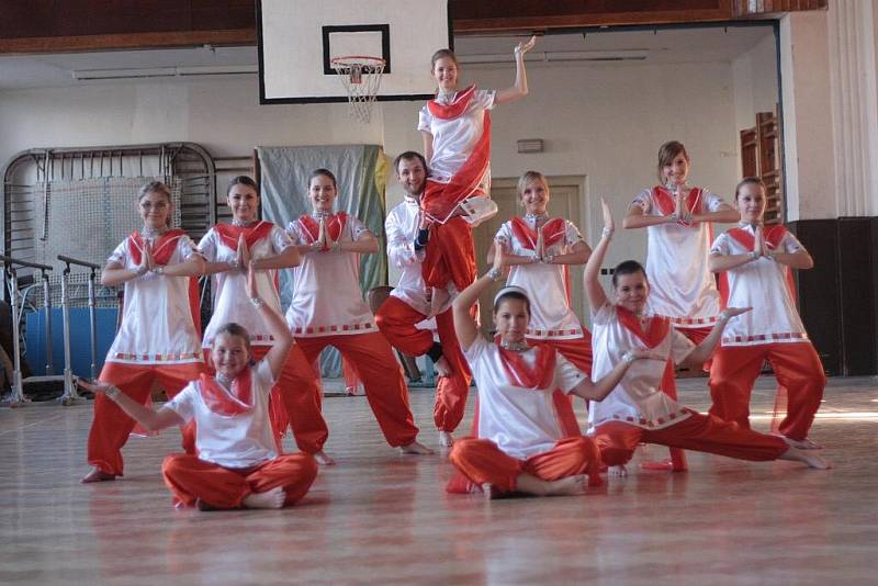 Taneční skupina Sokol Pečky