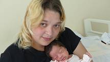 Veronika Surmaiová se narodila 17. května 2022 v kolínské porodnici, vážila 1750 g a měřila 40 cm. V Nymburku bude vyrůstat s maminkou Veronikou.