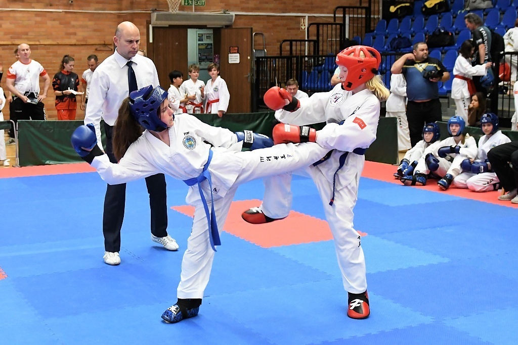 FOTO: Skvělý výsledek kolínské Taekwondo ITF školy Silla na MČR -  Kutnohorský deník
