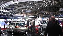 84. Geneva International Motor Show