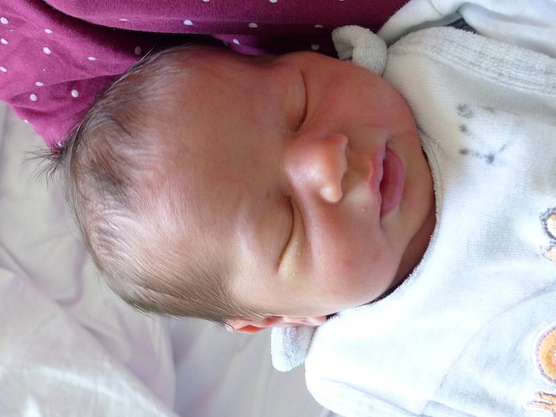 Vojta Neuber se narodil 22. září 2021 v kolínské porodnici,  vážil 3650 g a měřil 50 cm. V Kolíně bude bydlet s bráškou Petrem (2.5) a rodiči Lucií a Pavlem.
