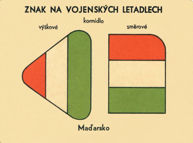 Sběratelské kartičky byly věnované také Československé armádě