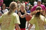 Den dětí v Kolíně a Streetball cup Kolín 2010