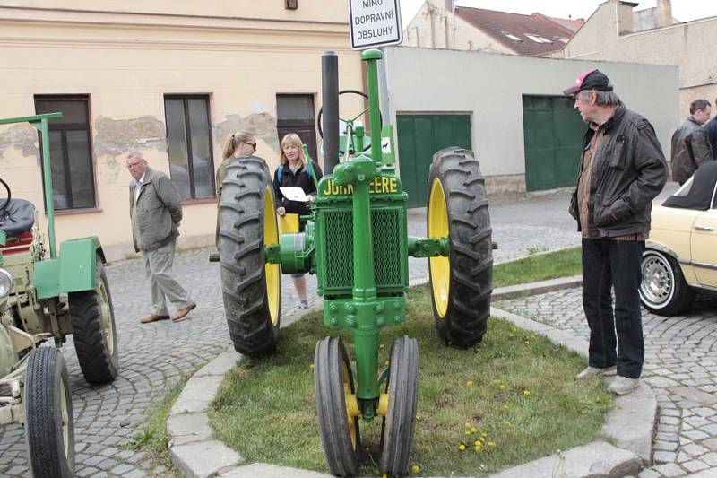 XXII. ročník Českobrodského okruhu.