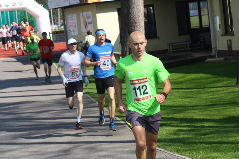 59. ročník kolínského půlmaratonu KVOK